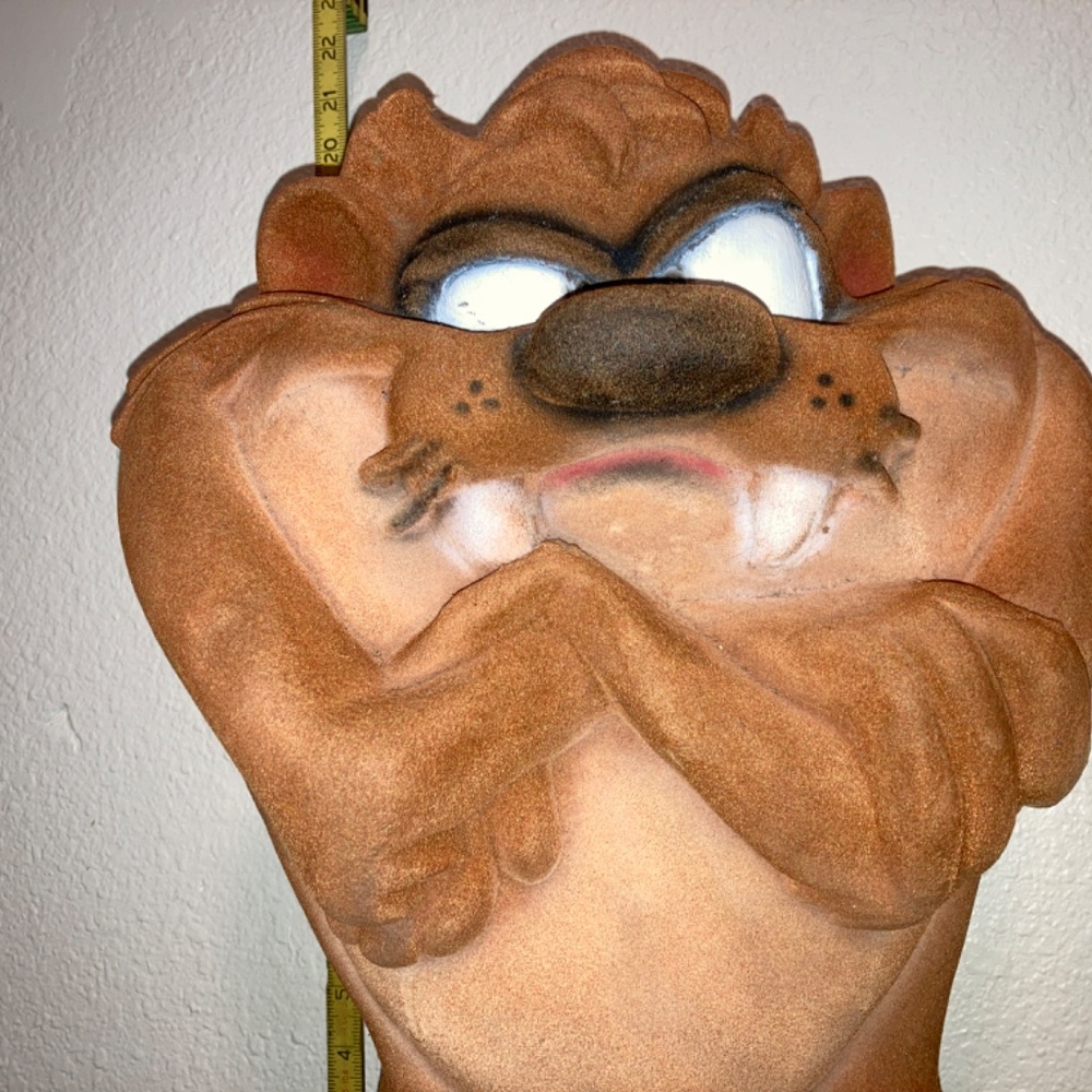 Taz Coin Bank - Picture 3 of 11